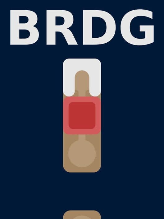 Обложка BRDG