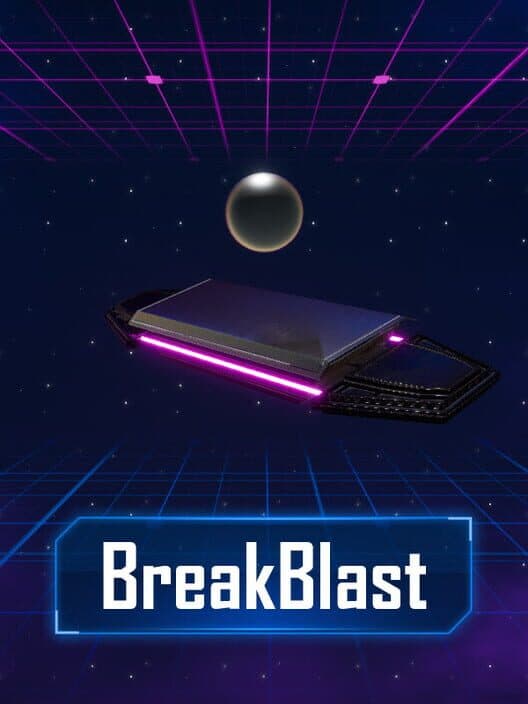 Обложка BreakBlast