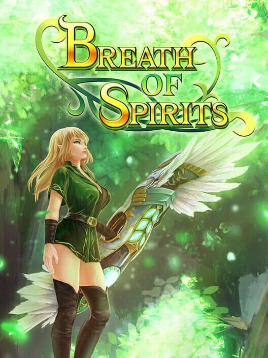Обложка Breath of Spirits