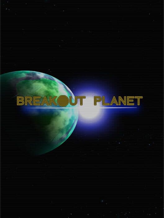 Обложка Breakout Planet