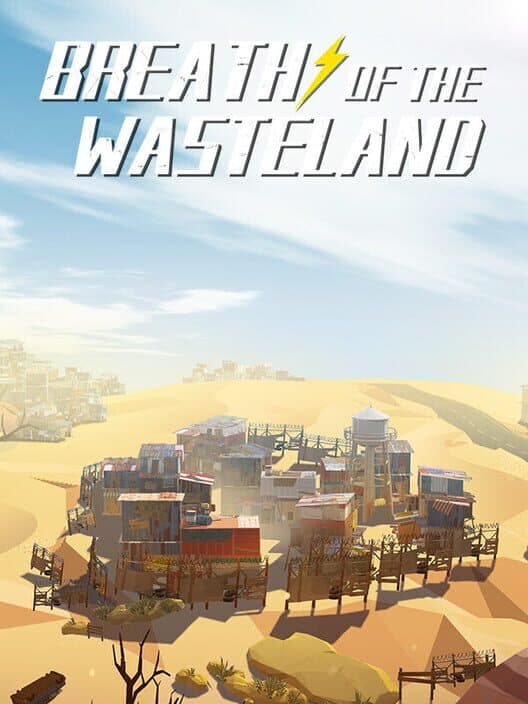 Обложка Breath of the Wasteland