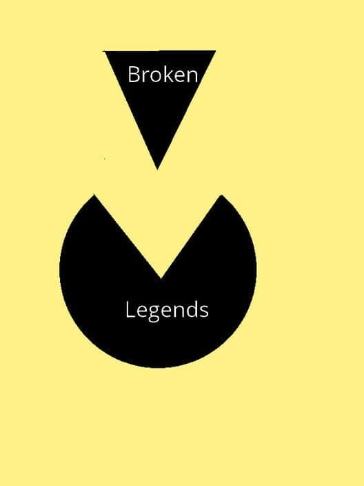 Обложка Broken Legends