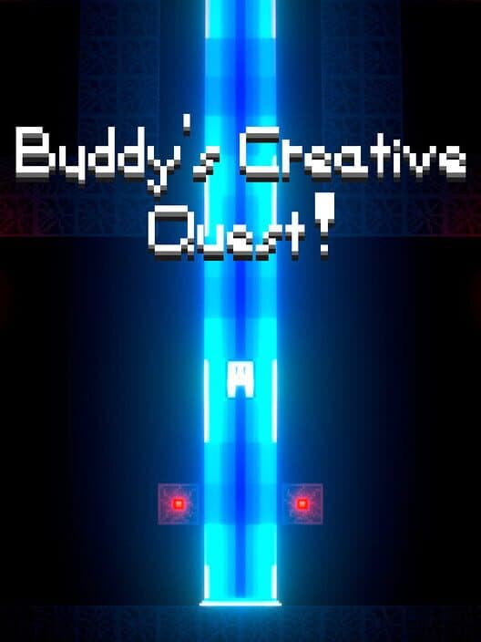 Обложка Buddy's Creative Quest!