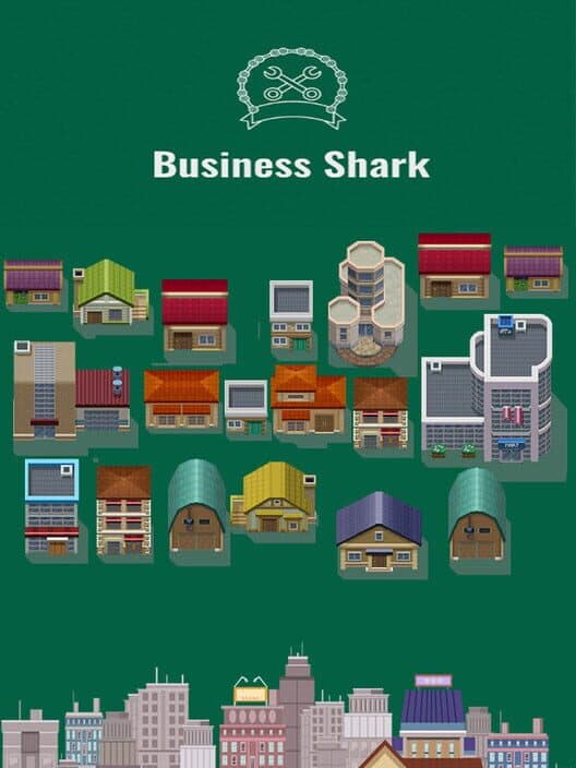 Обложка Business Shark