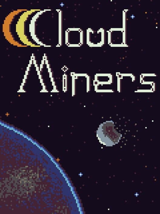 Обложка Cloud Miners