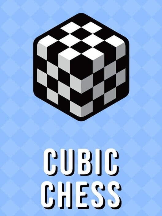 Обложка Cubic Chess