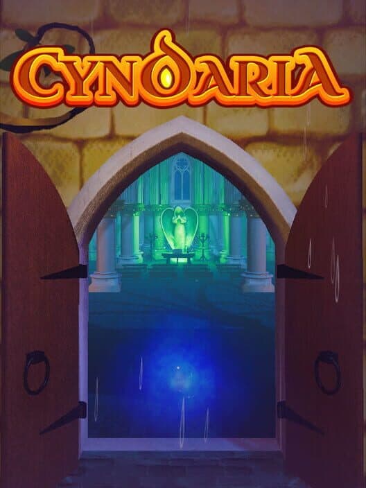 Обложка Cyndaria