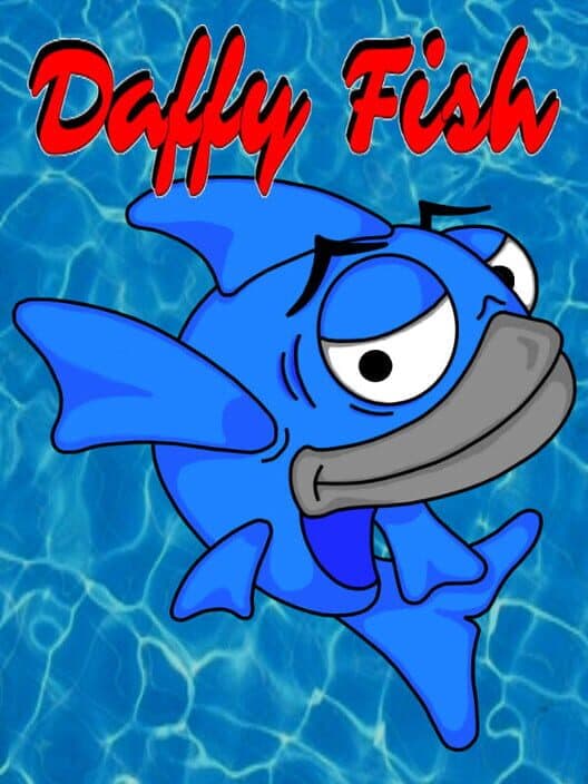 Обложка Daffy Fish