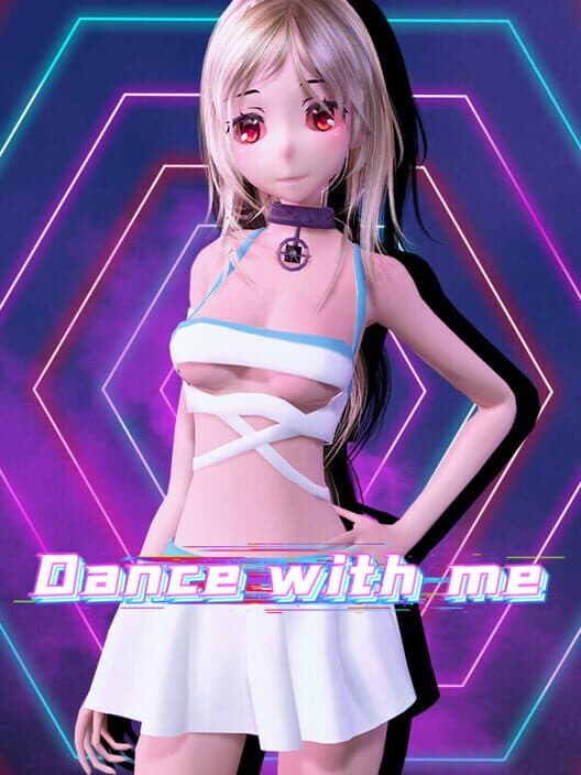 Обложка Dance with me