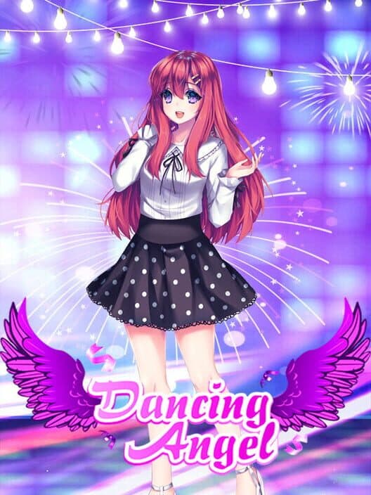 Обложка Dancing Angel