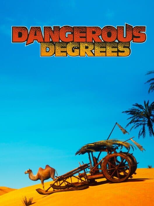Обложка Dangerous Degrees