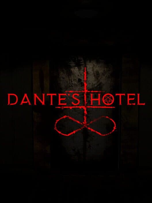 Обложка Dante's Hotel