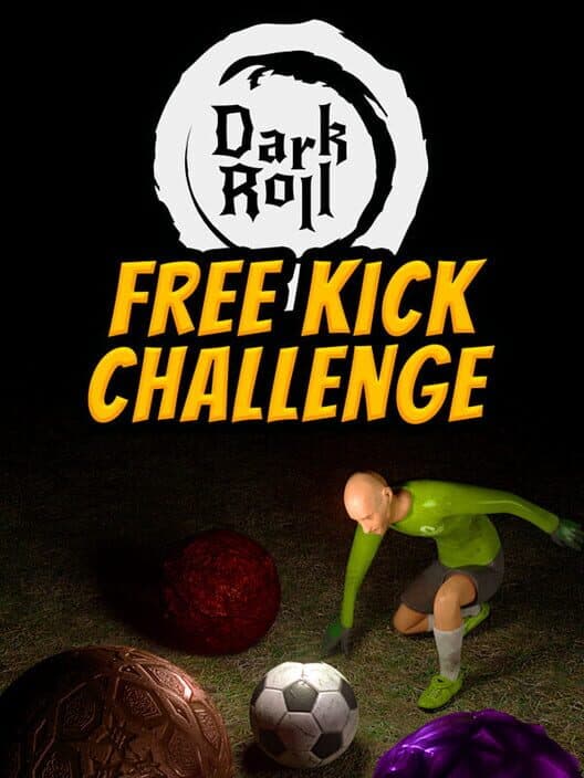 Обложка Dark Roll: Free Kick Challenge