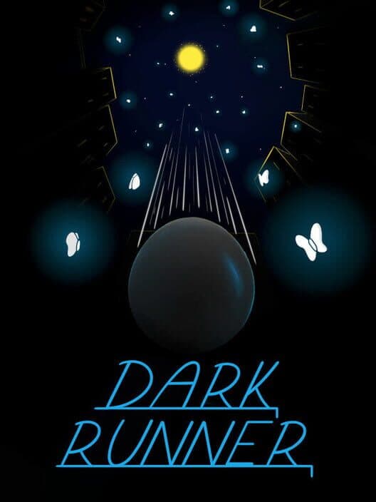 Обложка Dark Runner