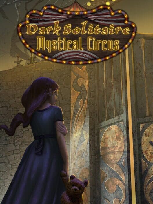 Обложка Dark Solitaire: Mystical Circus