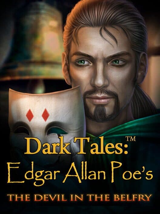 Обложка Dark Tales: Edgar Allan Poe's The Devil in the Belfry - Collector's Edition
