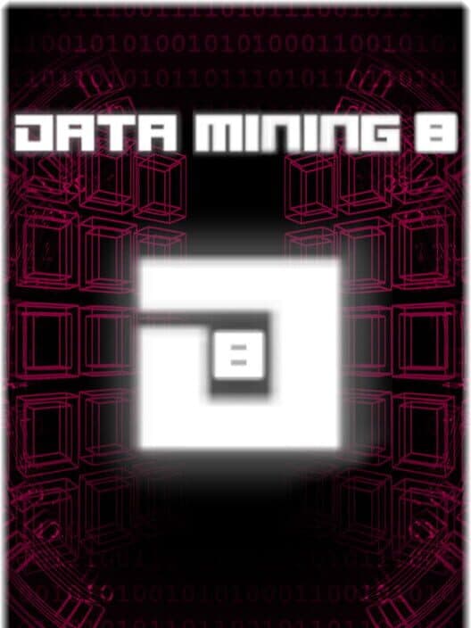 Обложка Data Mining 8
