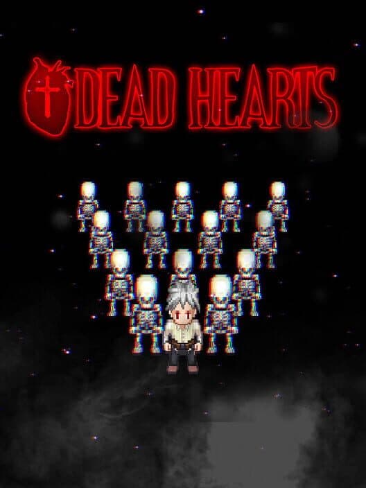 Обложка Dead Hearts