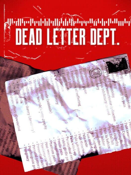 Обложка Dead Letter Dept.