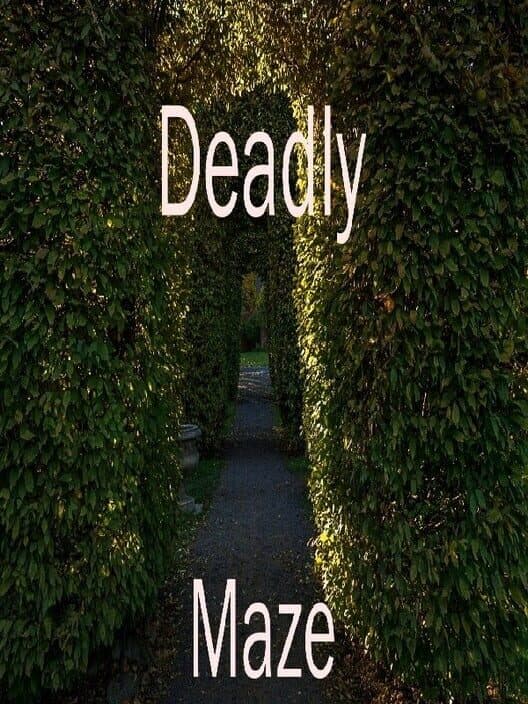 Обложка Deadly Maze