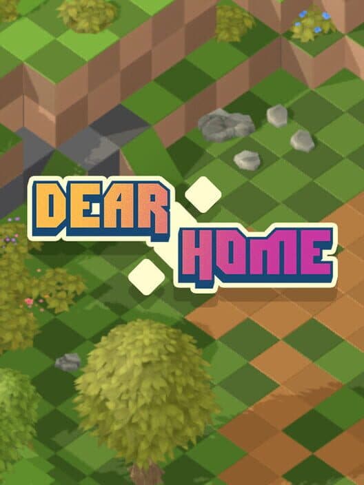 Обложка Dear Home