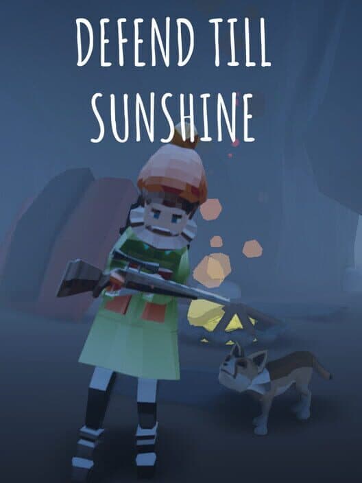 Обложка Defend Till Sunshine
