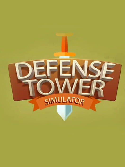 Обложка Defense Tower Simulator