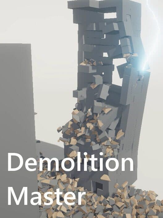 Обложка Demolition Master