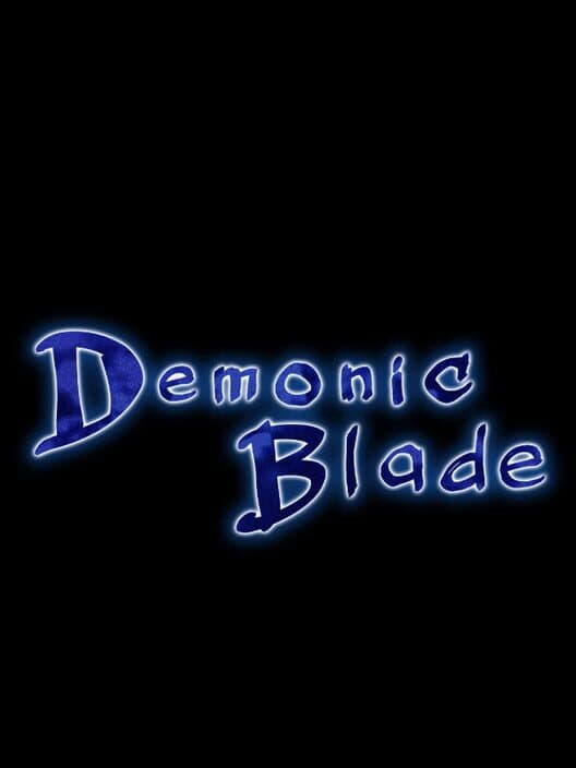 Обложка Demonic Blade
