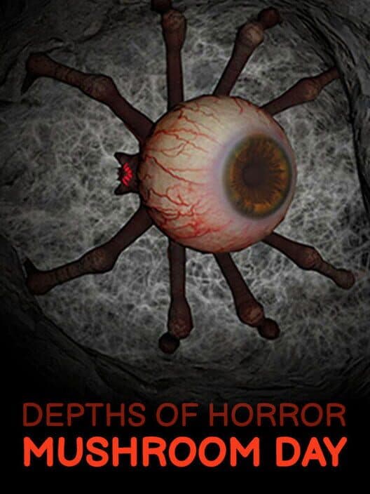 Обложка Depths of Horror: Mushroom Day