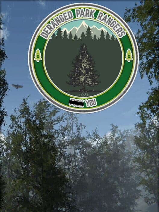 Обложка Deranged Park Rangers