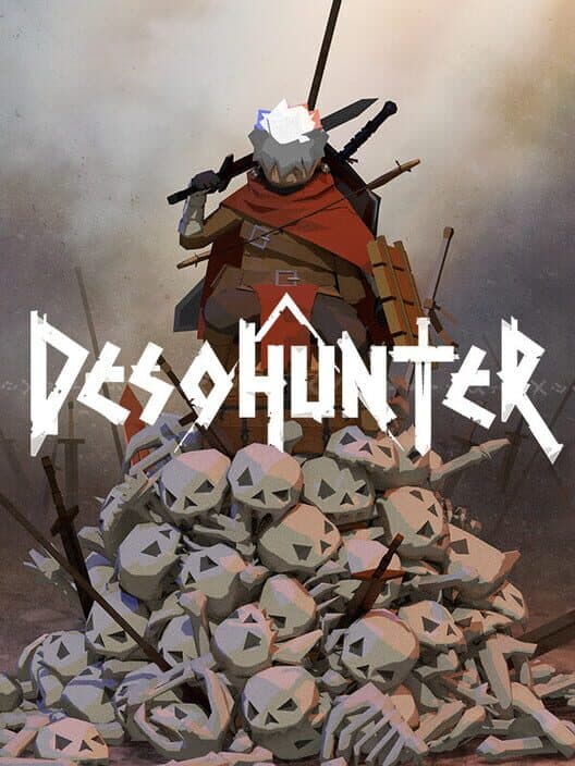 Обложка Desohunter