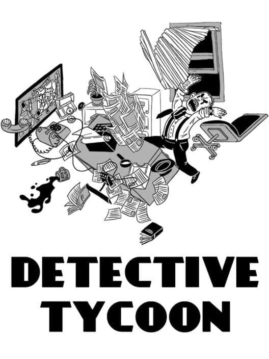 Обложка Detective Tycoon