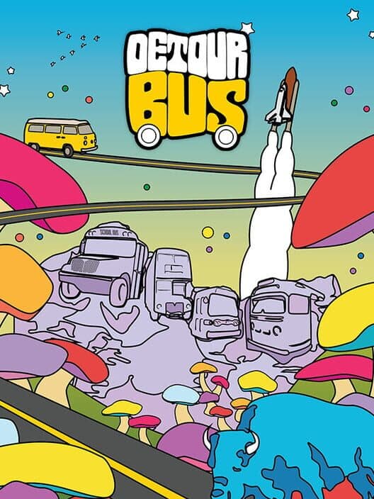 Обложка Detour Bus