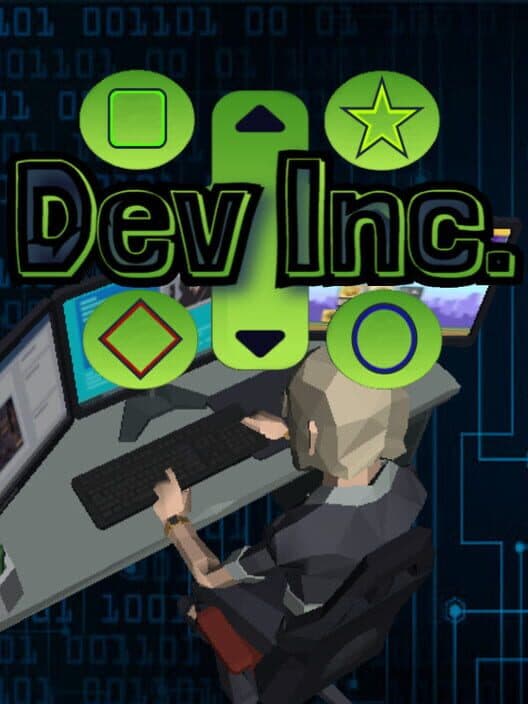 Обложка Dev Inc