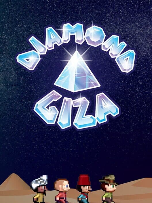 Обложка Diamond Giza