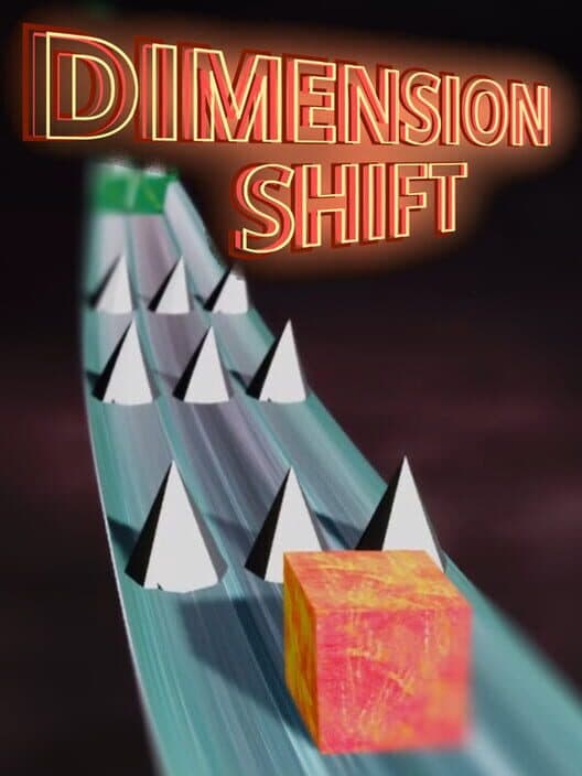 Обложка Dimension Shift