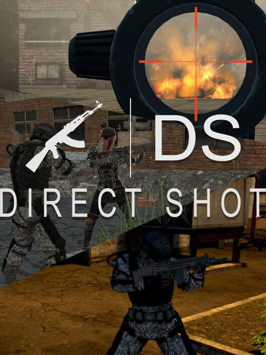 Обложка Direct Shot