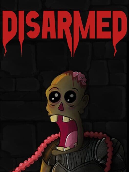 Обложка Disarmed