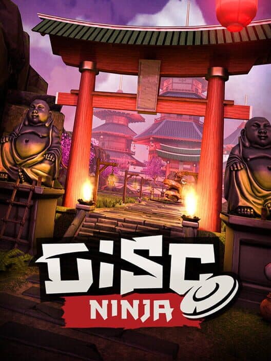 Обложка Disc Ninja