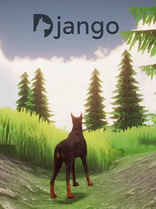 Обложка Django