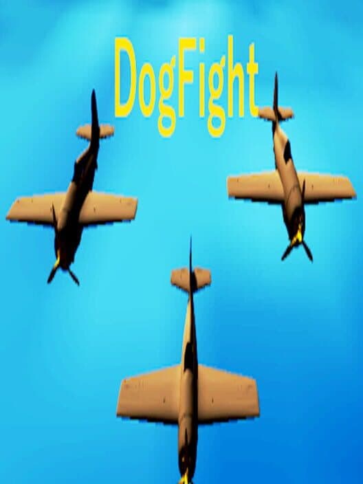 Обложка Dogfight
