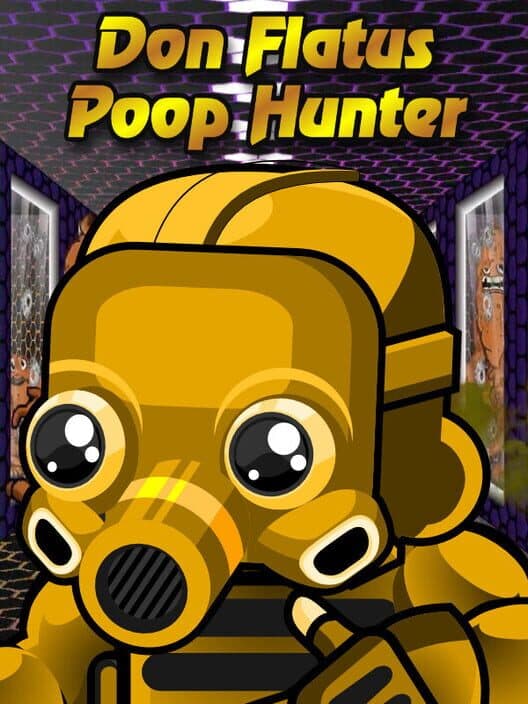 Обложка Don Flatus: Poop Hunter