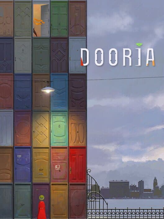 Обложка Dooria