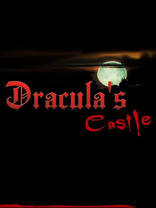 Обложка Dracula's Castle