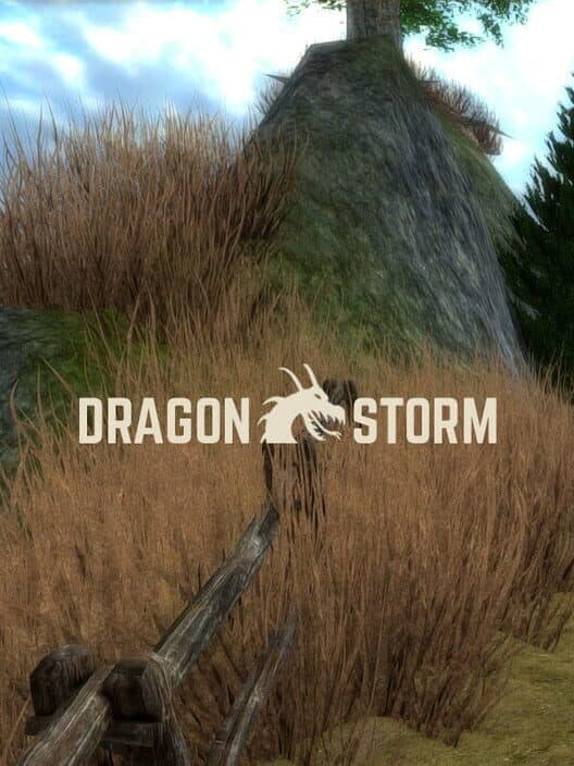 Обложка Dragon Storm