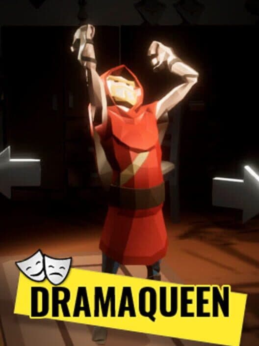 Обложка Dramaqueen