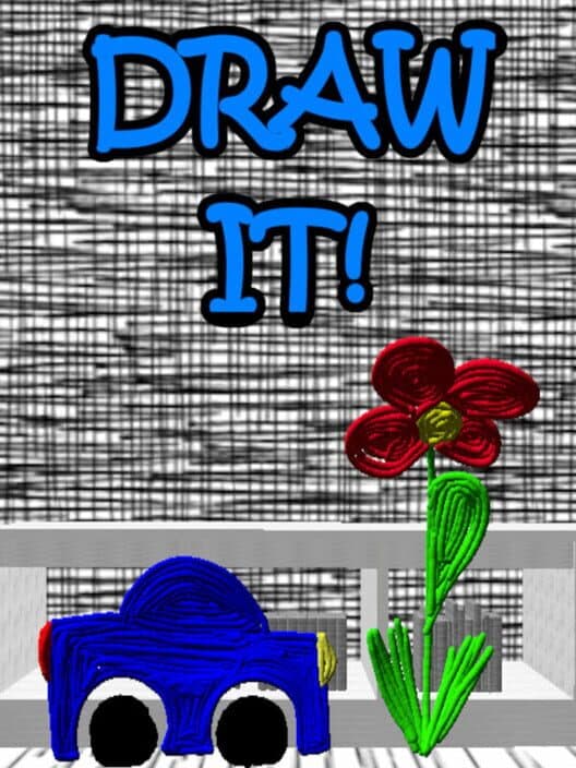 Обложка Draw IT!
