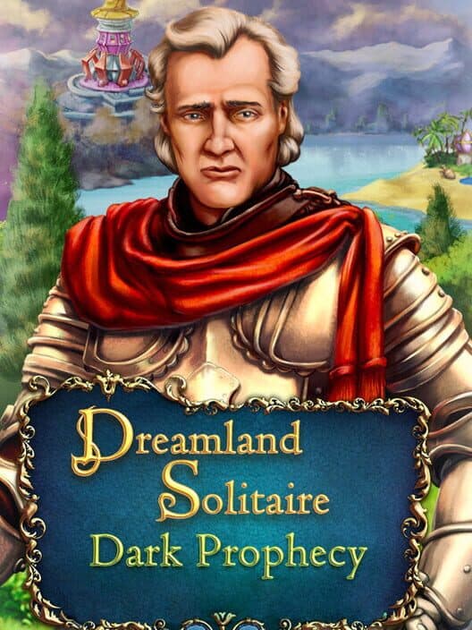Обложка Dreamland Solitaire: Dark Prophecy