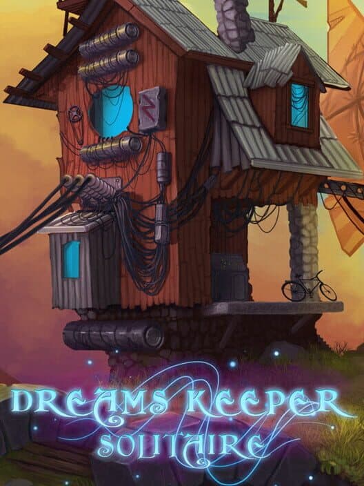 Обложка Dreams Keeper Solitaire